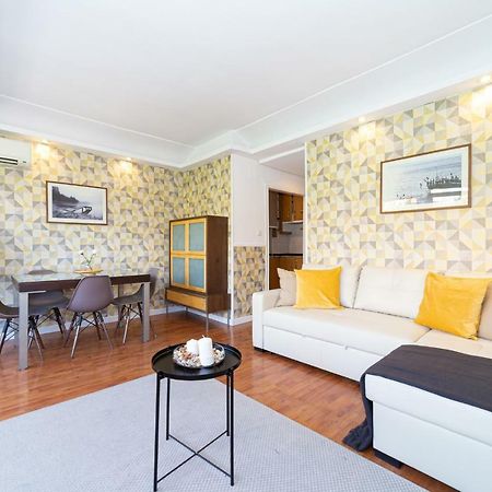 Апартаменты Apartamento Trafalgar Мадрид Экстерьер фото
