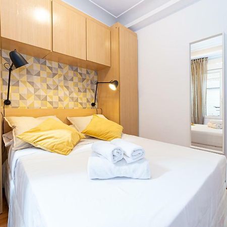 Апартаменты Apartamento Trafalgar Мадрид Экстерьер фото