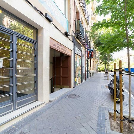 Апартаменты Apartamento Trafalgar Мадрид Экстерьер фото
