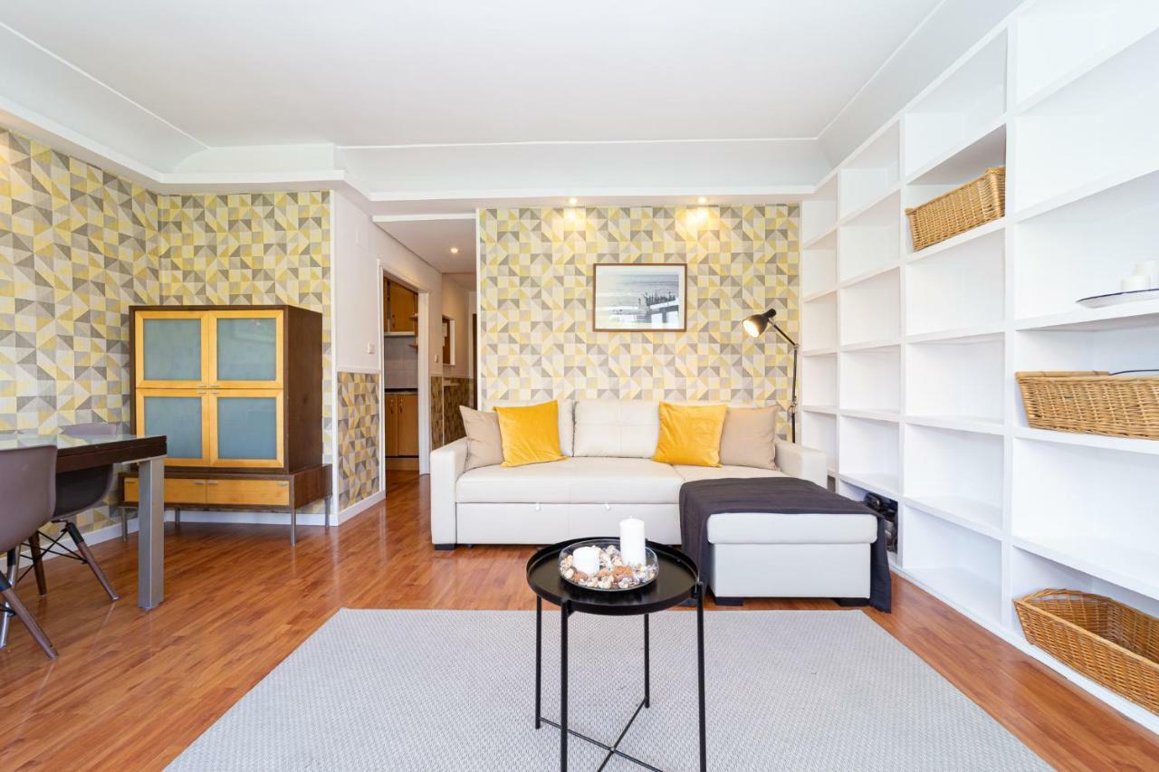 Апартаменты Apartamento Trafalgar Мадрид Экстерьер фото