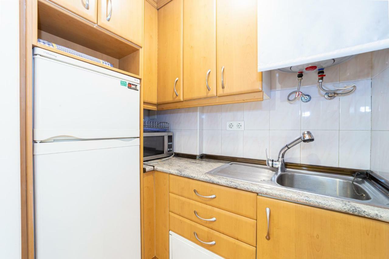 Апартаменты Apartamento Trafalgar Мадрид Экстерьер фото