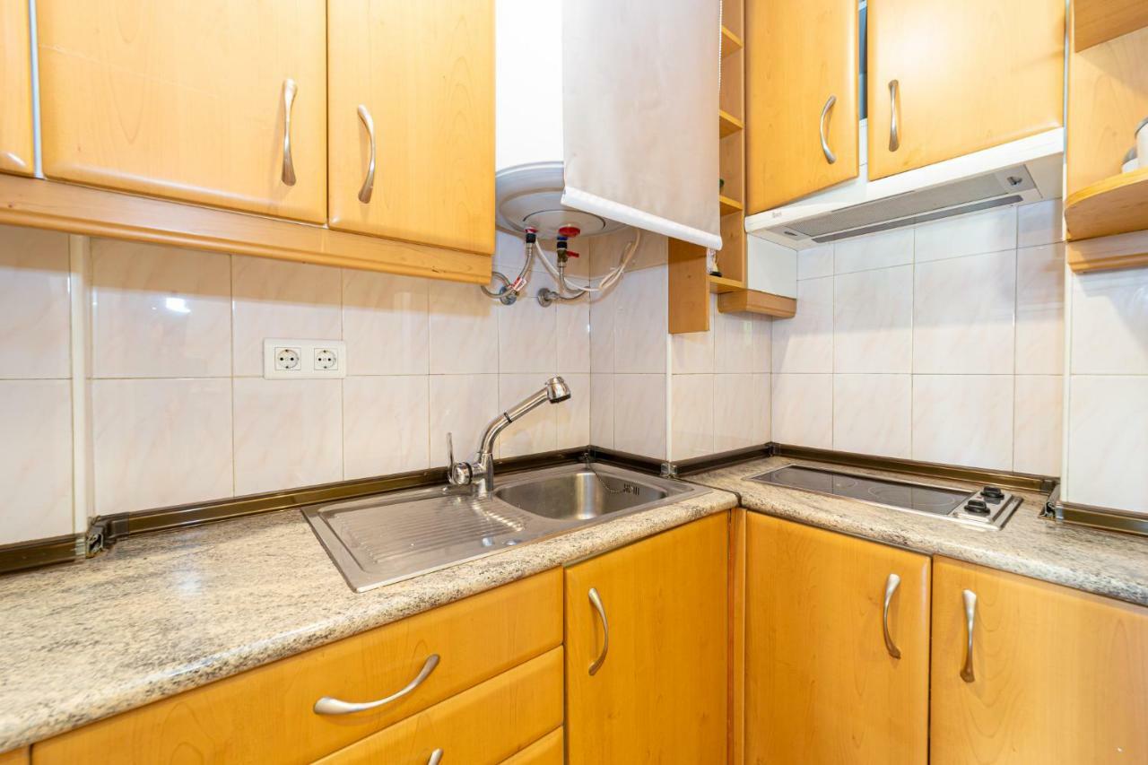 Апартаменты Apartamento Trafalgar Мадрид Экстерьер фото