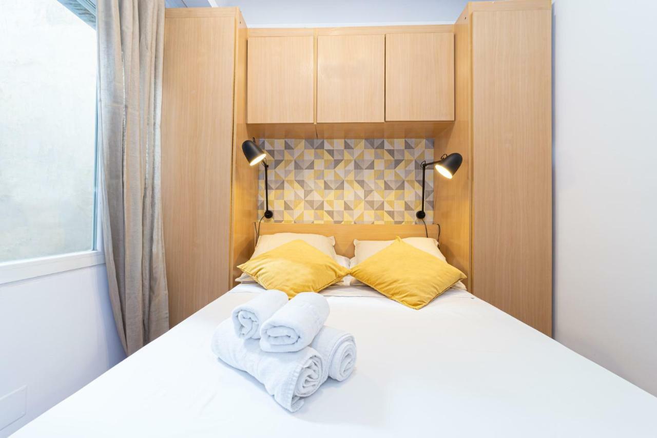 Апартаменты Apartamento Trafalgar Мадрид Экстерьер фото