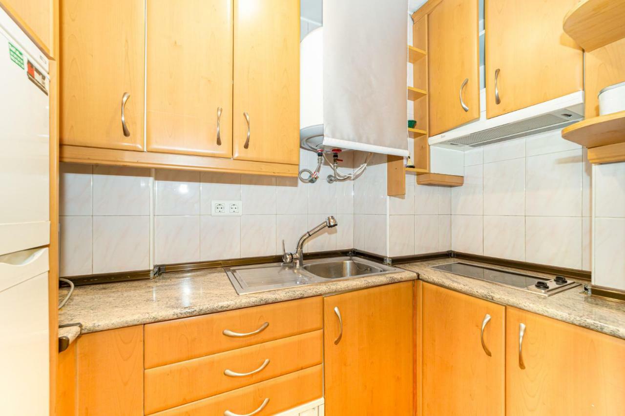 Апартаменты Apartamento Trafalgar Мадрид Экстерьер фото