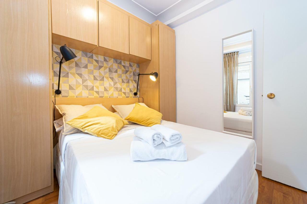 Апартаменты Apartamento Trafalgar Мадрид Экстерьер фото