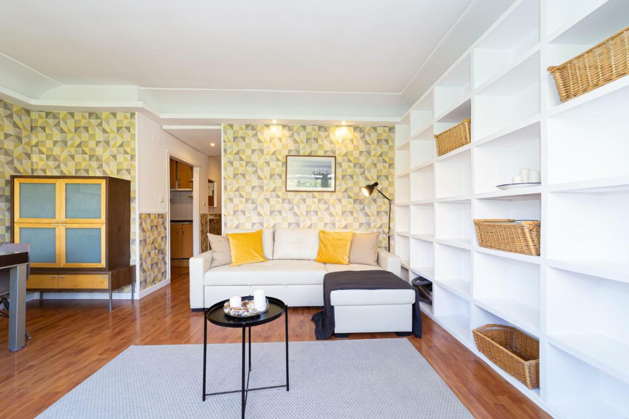 Апартаменты Apartamento Trafalgar Мадрид Экстерьер фото